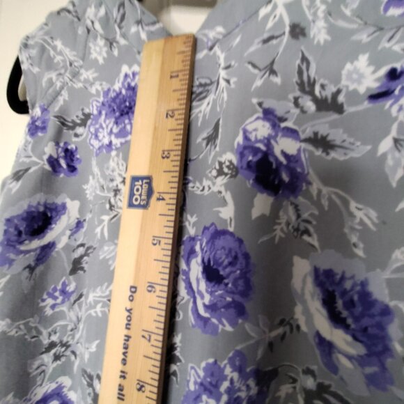 Angie Mini Dress With Cold Shoulders And Keyhole Back Size L - Picture 6 of 11